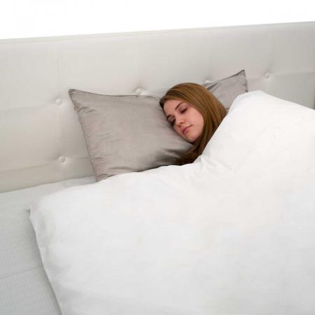 Erdungsprodukte® EMF Bettdeckenbezug 155x220cm